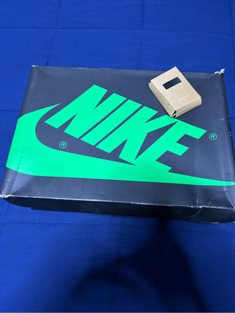 Jordan 1 Retro High OG Lucky Green 2023 Size 11.5